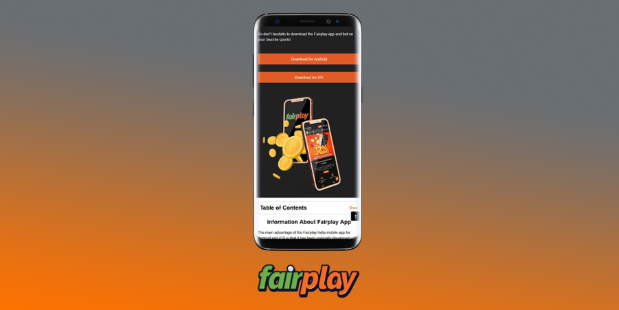 Fairplay App